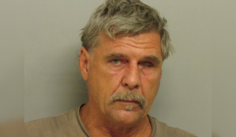 Man Arrested for Alleged Machete Attack Following Tool Dispute at East Tulsa Apartment Complex