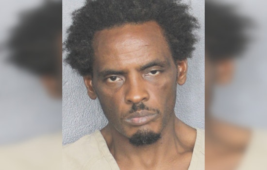Man Arrested for Allegedly Kidnapping Two Children in Car Theft Outside Plantation Dry Cleaning Business