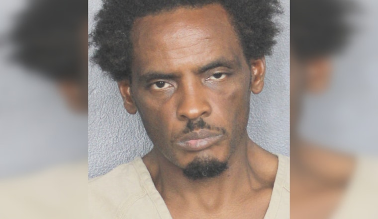 Man Arrested for Allegedly Kidnapping Two Children in Car Theft Outside Plantation Dry Cleaning Business