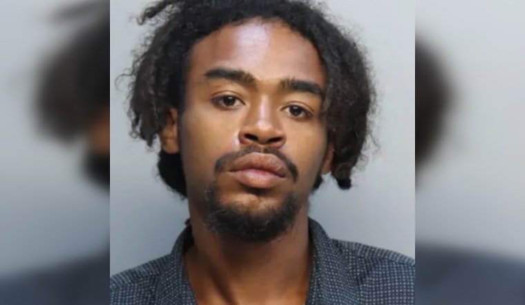 Man Arrested for Allegedly Stealing Ambulance from Hialeah Hospital, Recovered by Police Using GPS