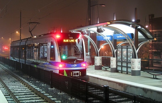 Man Barred from Charlotte Transit Properties, Charged with Carrying Weapon on Light Rail Platform