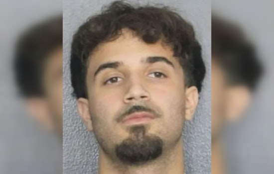 Man Charged with Felony Driving After Hollywood Street Takeover, Police Crack Down on Reckless Driving