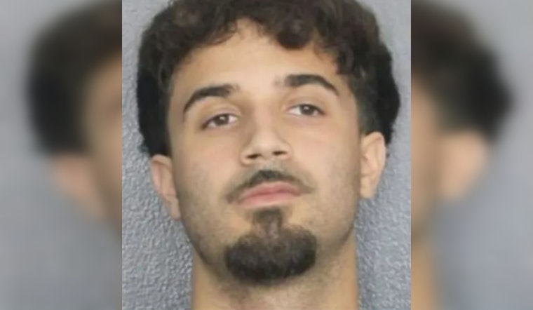 Man Charged with Felony Driving After Hollywood Street Takeover, Police Crack Down on Reckless Driving
