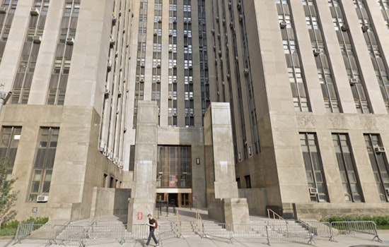 Man Convicted of 2020 Anti-Asian Hate Crime in Manhattan Sentenced to 2-4 Years in Prison