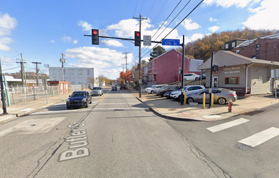 Man Critically Injured in Drive-By Shooting in Pittsburgh's Lawrenceville, Police Seek Leads