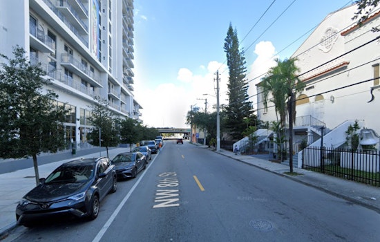 Man Critically Injured in Miami Stabbing, Police Seek Leads on Northwest Eighth Street Incident