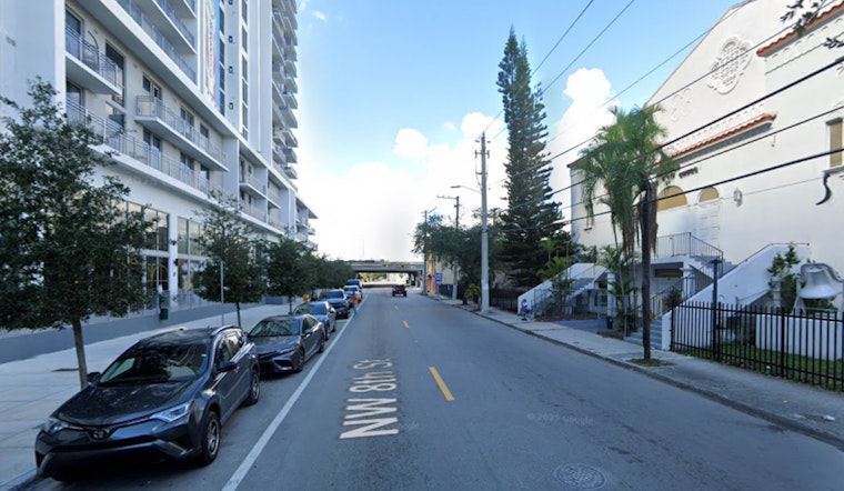 Man Critically Injured in Miami Stabbing, Police Seek Leads on Northwest Eighth Street Incident