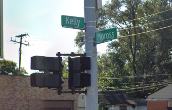 Man Critically Injured in Officer-Involved Shooting on Detroit’s East Side, Police Investigation Ongoing