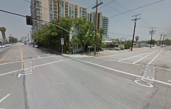 Man Critically Injured in Stabbing on North Hollywood Metro G Line Bus, Suspect Detained