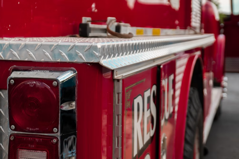 Man Critically Injured in Woodlawn Apartment Fire, Unattended Cooking to Blame