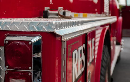 Man Critically Injured in Woodlawn Apartment Fire, Unattended Cooking to Blame