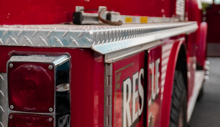 Man Critically Injured in Woodlawn Apartment Fire, Unattended Cooking to Blame