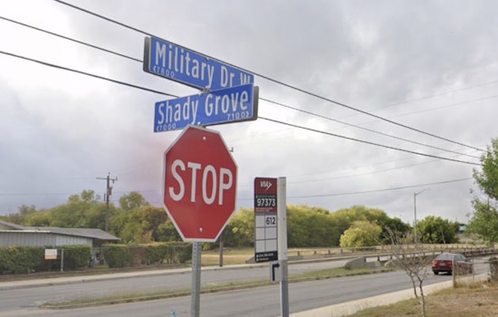 Man Critically Injured, Woman Wounded in West Side San Antonio Drive-By Shooting, Suspect At Large