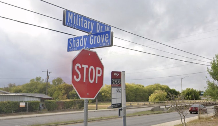 Man Critically Injured, Woman Wounded in West Side San Antonio Drive-By Shooting, Suspect At Large