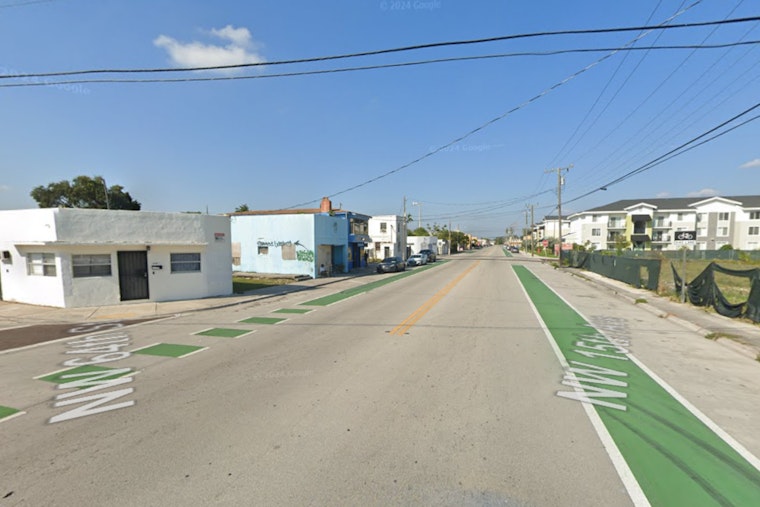 Man Critically Wounded in Police-Involved Shooting in Liberty City, Investigation Underway