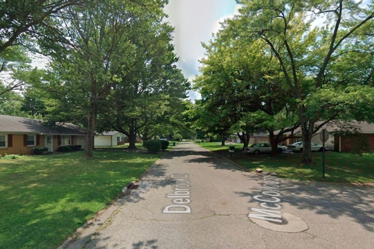 Man Dies After SUV Crashes Into House in North Indianapolis