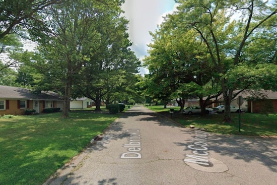 Man Dies After SUV Crashes Into House in North Indianapolis