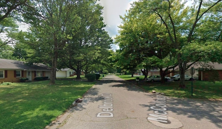 Man Dies After SUV Crashes Into House in North Indianapolis