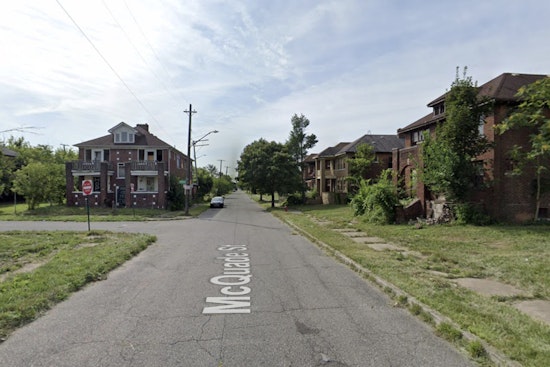 Man Dies and Firefighter Injured in West Side Detroit House Fire Investigation Underway