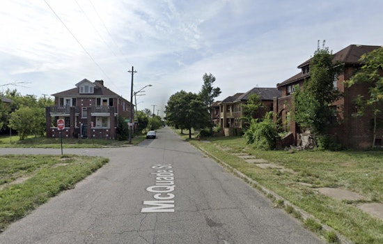 Man Dies and Firefighter Injured in West Side Detroit House Fire Investigation Underway