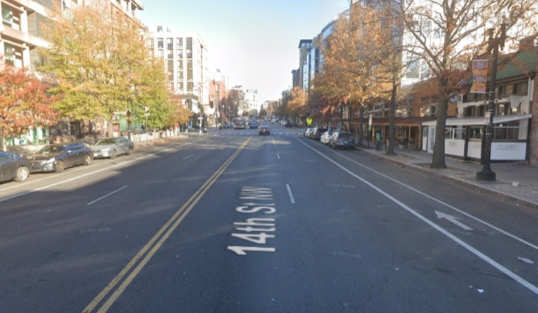 Man Dies Following Stabbing During Fight on 14th Street in Northwest D.C.
