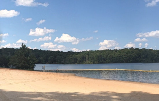 Man Drowns During Swim to Buoy at Hard Labor Creek State Park in Georgia
