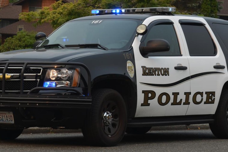 Man Drowns Evading Police at Gene Coulon Beach Park, Woman Detained