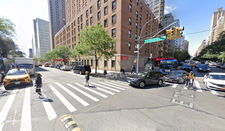 Man Fatally Dragged Under SUV on Queensboro Bridge, Driver Charged with Leaving Scene