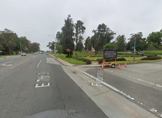 Man Fatally Injured in Scooter-Car Collision at Long Beach Intersection, Police Investigating