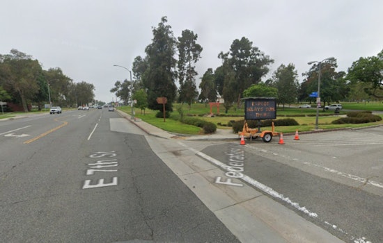 Man Fatally Injured in Scooter-Car Collision at Long Beach Intersection, Police Investigating