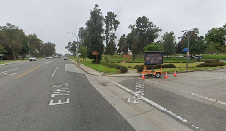Man Fatally Injured in Scooter-Car Collision at Long Beach Intersection, Police Investigating