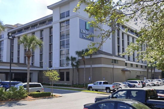 Man Fatally Shot After Birthday Party at Embassy Suites in Jacksonville's Southside as Police Seek Masked Suspects