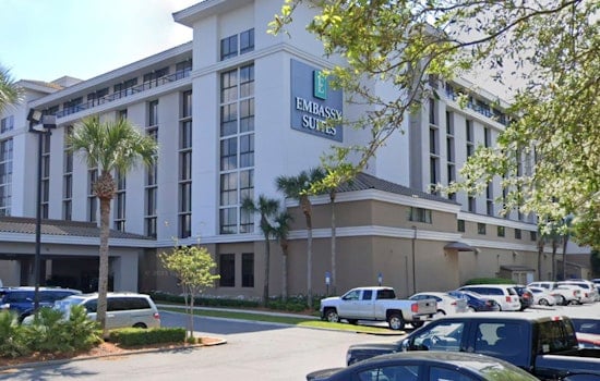Man Fatally Shot After Birthday Party at Embassy Suites in Jacksonville's Southside as Police Seek Masked Suspects
