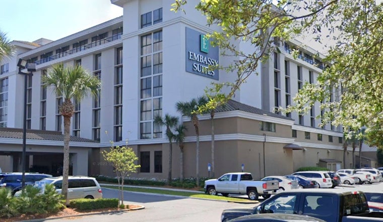 Man Fatally Shot After Birthday Party at Embassy Suites in Jacksonville's Southside as Police Seek Masked Suspects