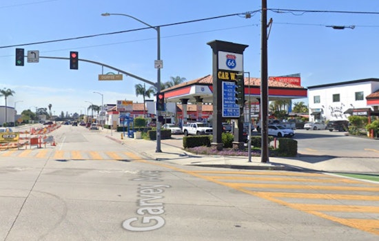 Man Fatally Shot by Police at El Monte Gas Station Following Domestic Violence Call
