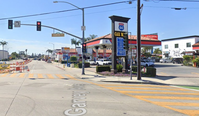 Man Fatally Shot by Police at El Monte Gas Station Following Domestic Violence Call