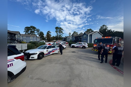 Man Fatally Shot in Harris County Apartment, Wife Detained Following Alleged Domestic Dispute