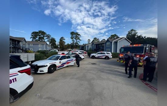 Man Fatally Shot in Harris County Apartment, Wife Detained Following Alleged Domestic Dispute