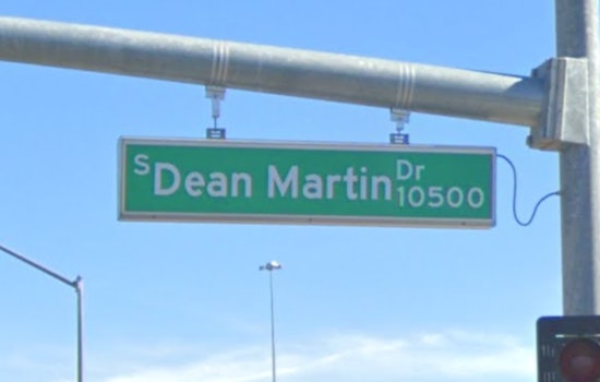 Man Fatally Shot in Las Vegas Apartment on Dean Martin Drive, LVMPD Investigating Incident