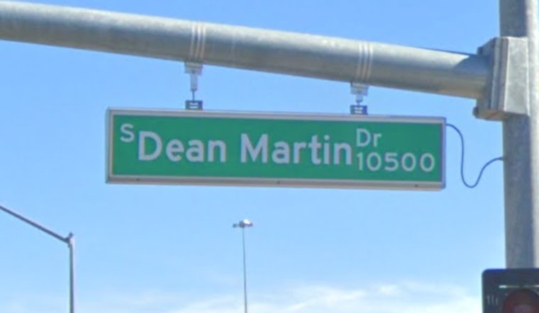 Man Fatally Shot in Las Vegas Apartment on Dean Martin Drive, LVMPD Investigating Incident