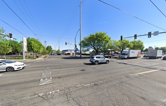 Man Fatally Shot in Northeast Portland's Parkrose Neighborhood, Homicide Investigation Underway