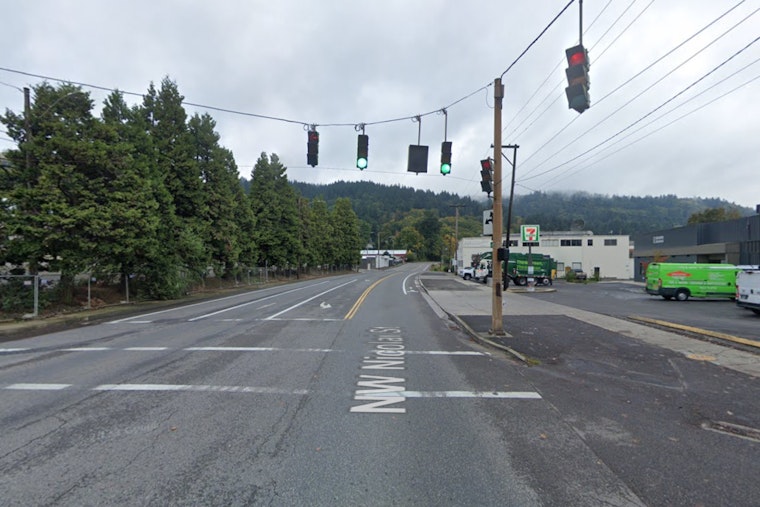 Man Fatally Shot in Northwest Portland, Police Seek Public's Assistance in Investigation