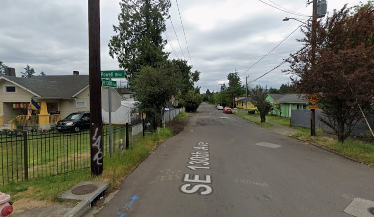 Man Fatally Shot in Portland's Powellhurst-Gilbert Neighborhood as Police Seek Leads