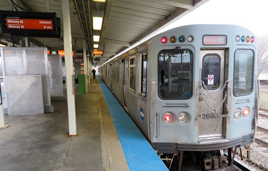 Man Fatally Shot Near 35th/Archer CTA Orange Line Station in McKinley Park, Chicago