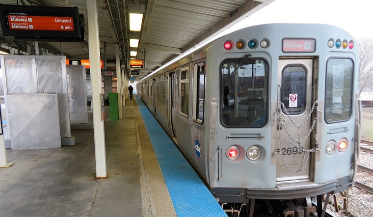 Man Fatally Shot Near 35th/Archer CTA Orange Line Station in McKinley Park, Chicago