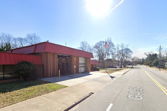 Man Found Dead from Gunshot at Southeast Atlanta Fire Station, Police Seek Clues