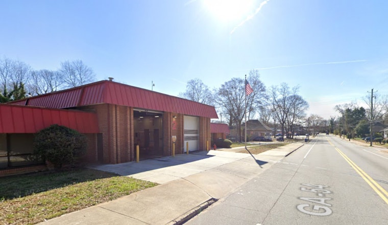 Man Found Dead from Gunshot at Southeast Atlanta Fire Station, Police Seek Clues
