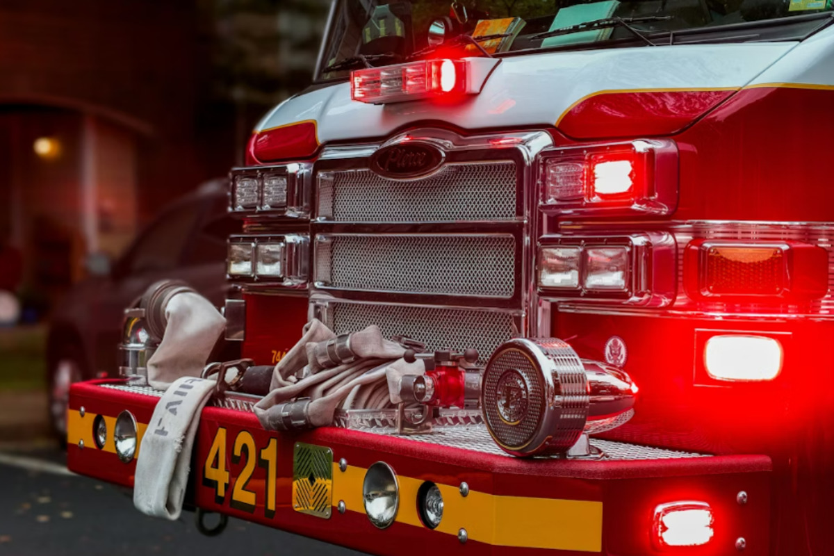 Man Found Deceased in Boynton Beach House Fire, Investigation Underway