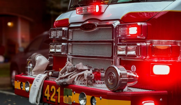 Man Found Deceased in Boynton Beach House Fire, Investigation Underway