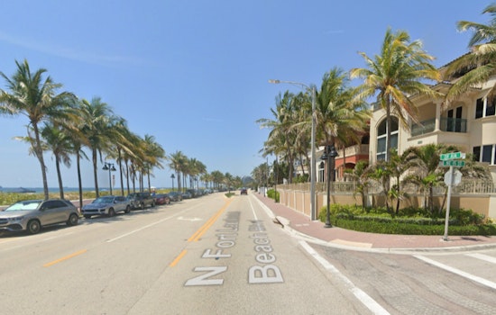 Man Hospitalized Following Early Morning Shooting in Fort Lauderdale, Police Investigate Incident on Beach Boulevard